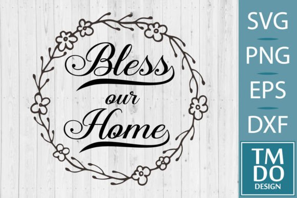 Bless Our Home Embroidery Design: Faith-Filled Craft for Real Projects