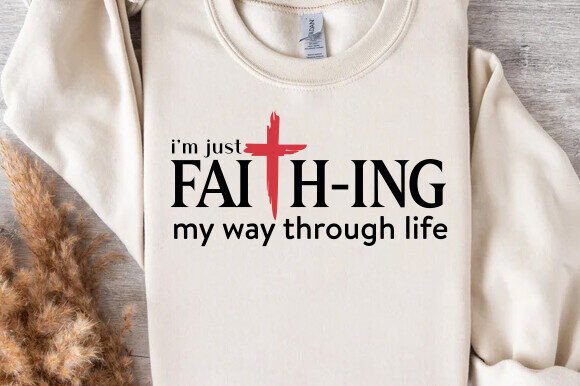 Faith SVG PNG Review: A Thoughtful Embroidery Design for Real Projects