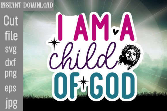 I Am a Child of God SVG Cut File Review: Practical Insights for Real Projects