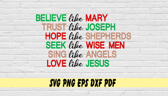 Love Like Jesus Christmas Embroidery Design Review