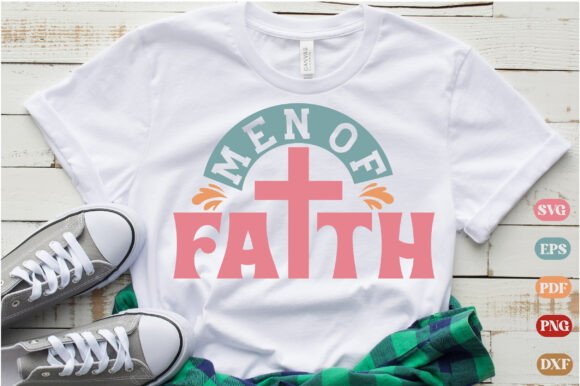 Men of Faith Svg Design: A Practical Review for Real Projects