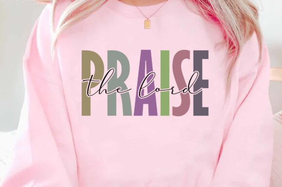 Praise the Lord PNG, Faith SVG PNG Shirt Review