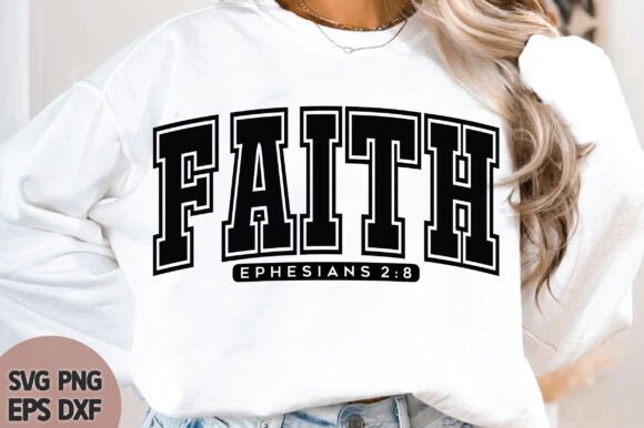 Review of Faith SVG: Ephesian Bible Verse for Real Projects