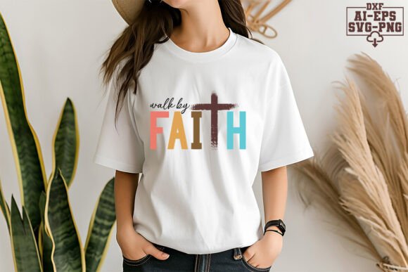 Walk by Faith SVG Cut Files Review for Real Projects